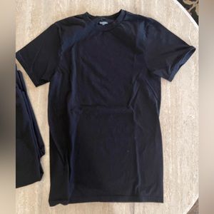 Goodfellow & Co men’s  black crew neck t-shirts